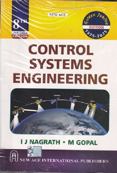 CONTROL SYSTEMS ENGINEERING | NEW AGE