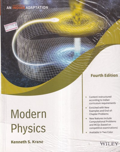 MODERN PHYSICS | KENNETH S. KRANE | Wiley
