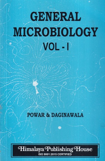 GENERAL MICROBIOLOGY VOL I | HIMALAYA