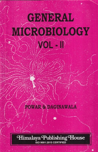 GENERAL MICROBIOLOGY VOL II | HIMALAYA