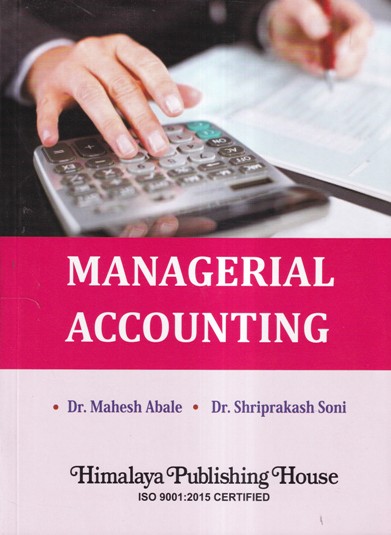 MANAGERIAL ACCOUNTING | HIMALAYA