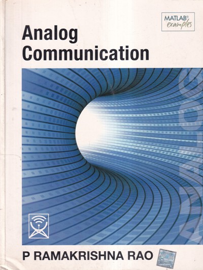 ANALOG COMMUNICATION | MC GRAW HILL