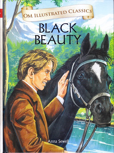 Black Beauty : Illustrated Classics | Om Books International