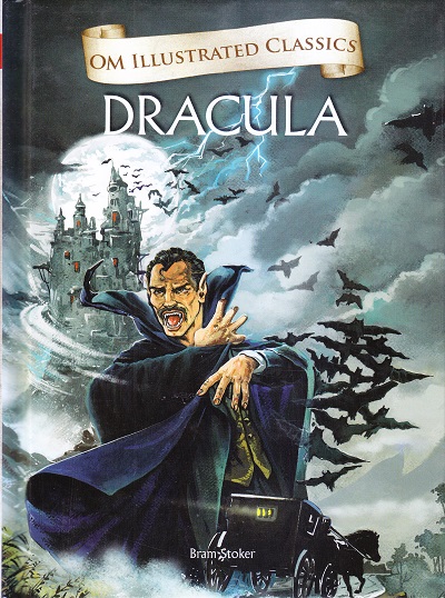 Dracula : Illustrated Classics | Om Books International