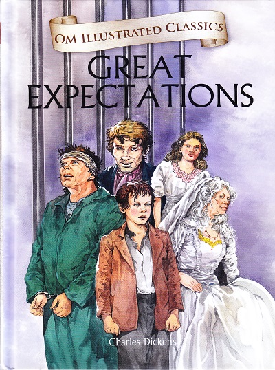 Great Expectations : Illustrated Classics | Om Books International