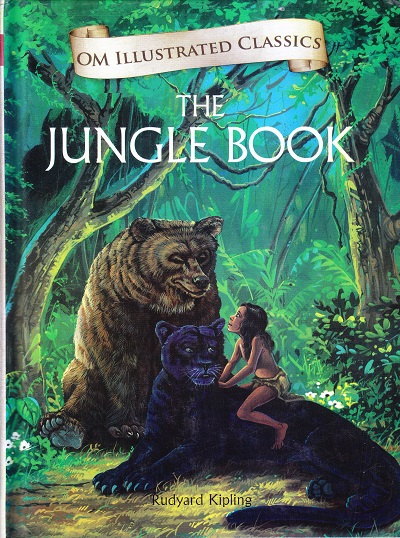 The Jungle Book : Illustrated Classics | Om Books International
