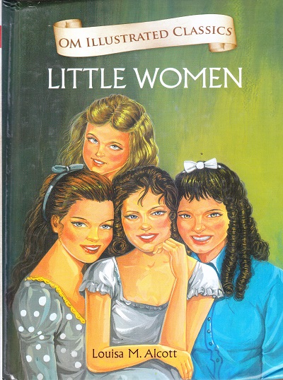 Little Women : Illustrated Classics | Om Books International