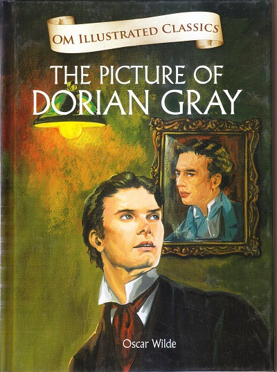 The Picture of Dorian Gray : Illustrated Classics | Om Books International
