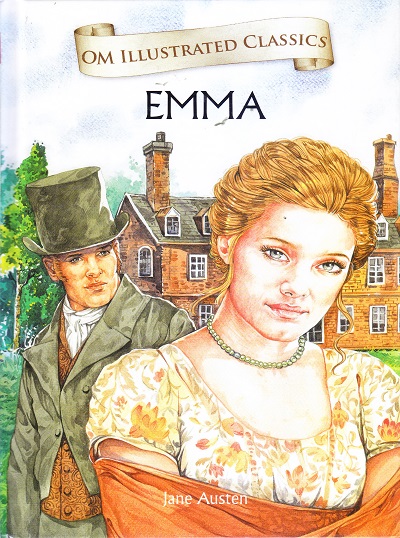 Emma : Illustrated Classics | Om Books International