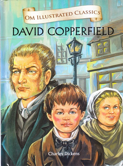 David Copperfield : Illustrated Classics | Om Books International