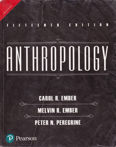 ANTHROPOLOGY | PEARSON