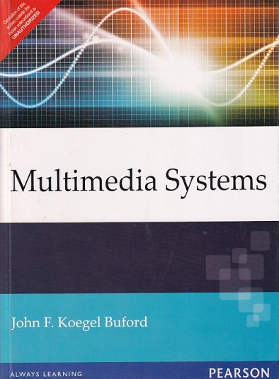 MULTIMEDIA SYSTEMS | PEARSON