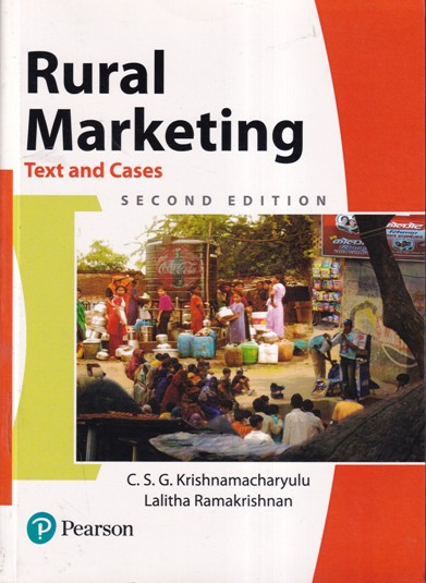 RURAL MARKETING TEXT AND CASES | PEARSON