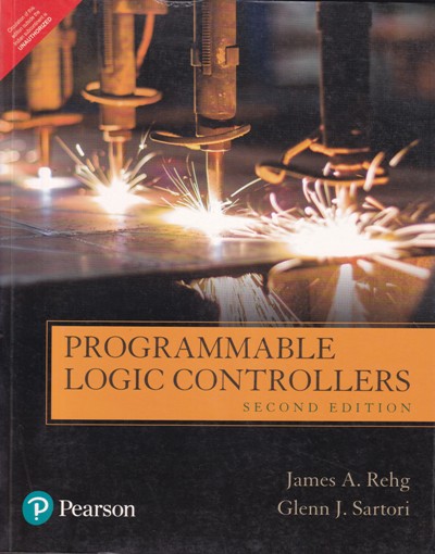PROGRAMMABLE LOGIC CONTROLLERS | PEARSON