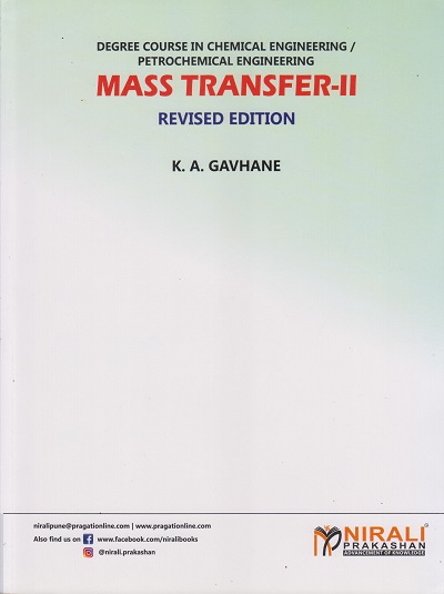 MASS TRANSFER 2