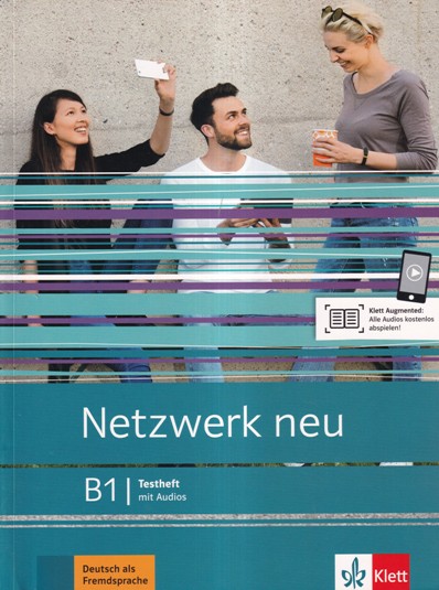 NETZWERK NEU B1 TESTHEFT MIT AUDIOS -DEUTSCH ALS, FREMDSPRACHE | GOYAL PUBLICATION