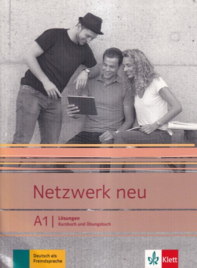NETZWERK NEU A1 LOSUNGEN KURSBUCH UND UBUNGSBUCH - DEUTSCH ALS, FREMDSPRACHE | GOYAL PUBLICATION