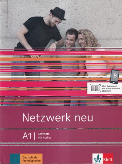 NETZWERK NEU A1 TESTHEFT MIT AUDIOS- DEUTSCH ALS, FREMDSPRACHE | GOYAL PUBLICATION