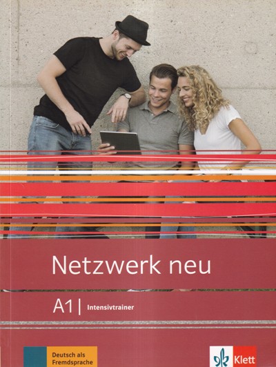 NETZWERK NEU A1 INTENSIVTRAINER- DEUTSCH ALS, FREMDSPRACHE | GOYAL PUBLICATION