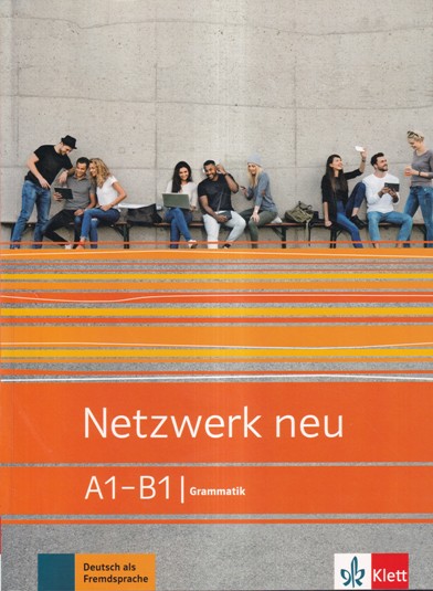 NETZWERK NEU A1-B1 GRAMMATIK | GOYAL PUBLICATION