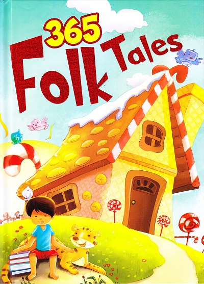365 Folk Tales | Om Books International