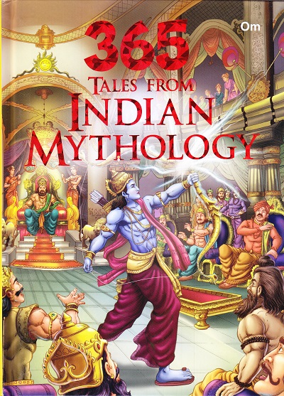 365 Tales from Indian Mythology | Om Books International