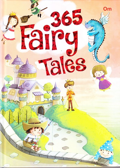 365 Fairy Tales | Om Books International
