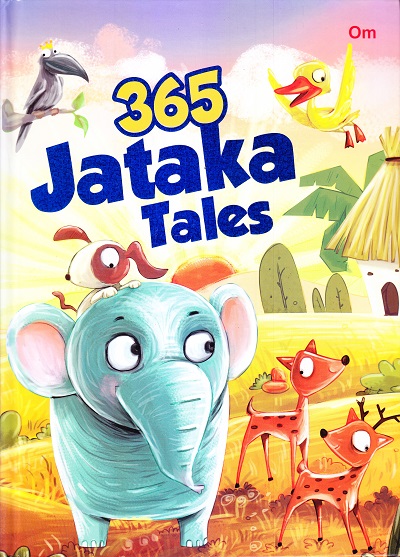365 Jataka Tales | Om Books International