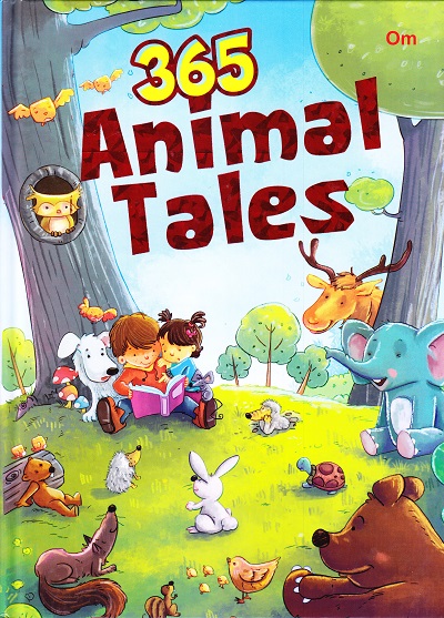 365 Animal Tales | Om Books International