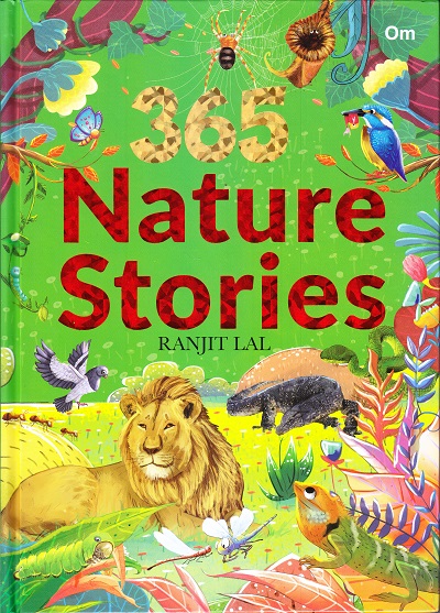 365 Nature Stories | Om Books International