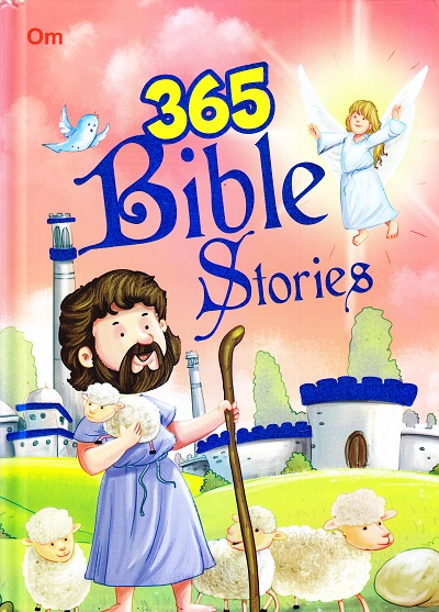 365 Bible Stories | Om Books International