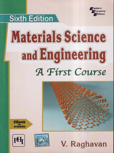 MATERIALS SCIENCE AND ENGINEERING - V. RAGHAVAN - PHI