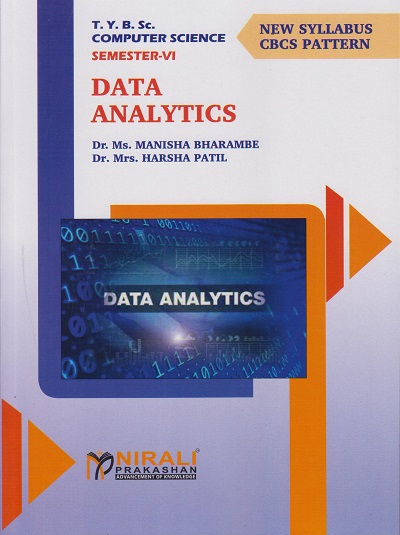 DATA ANALYTICS (Third Year TY BSc Computer Science Semester 6)