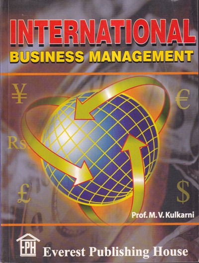 INTERNATIONAL BUSINESS MANAGEMENT | EVEREST