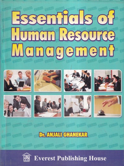 ESSENTIALS OF HUMAN RESOURCE MANAGEMENT | EVEREST