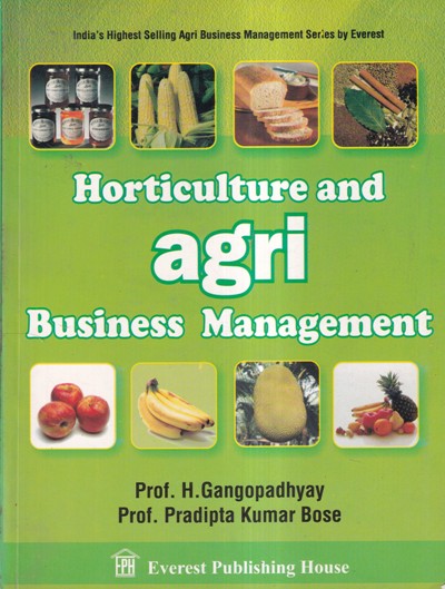 HORTICULTURE AND AGRI BUSINESS MANAGEMENT | EVEREST