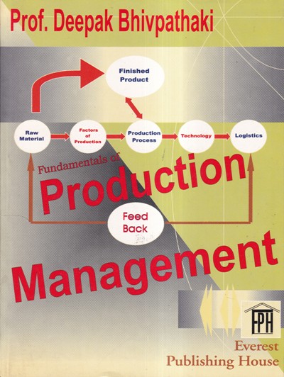 PRODUCTION FEED BACK MANAGEMENT | EVEREST