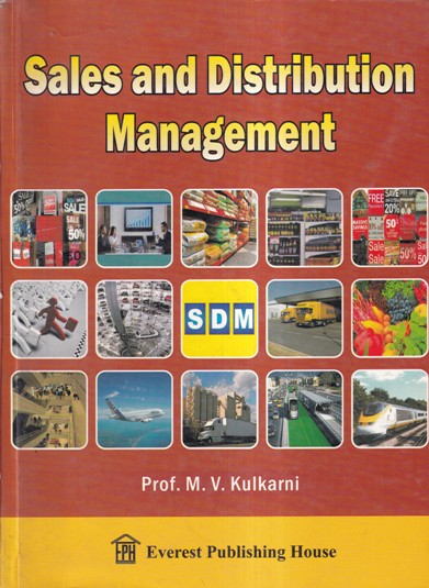 SALES AND DISTRIBUTION MANAGEMENT | EVEREST