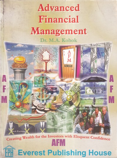 ADVANCED FINANCIAL MANAGEMENT | EVEREST
