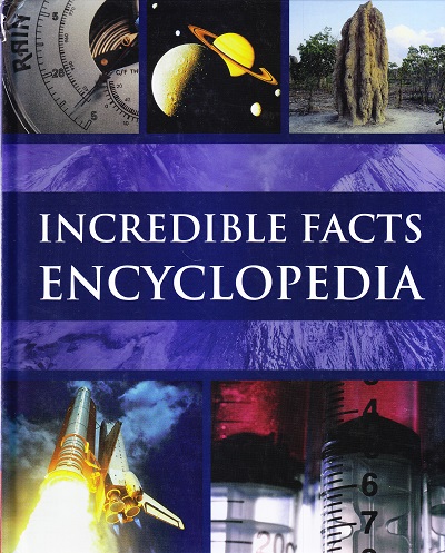 Incredible Facts Encyclopedia | Shree Book Centre