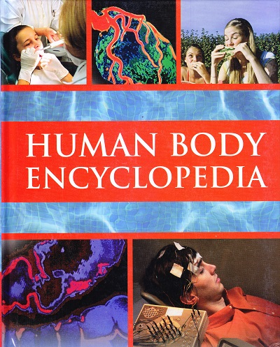Human Body Encyclopedia | Shree Book Centre