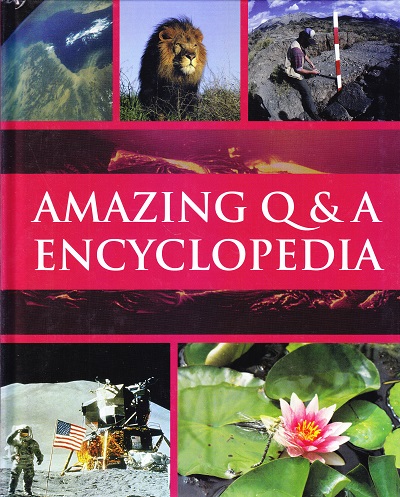 Amazing Q & A Encyclopedia | Shree Book Centre