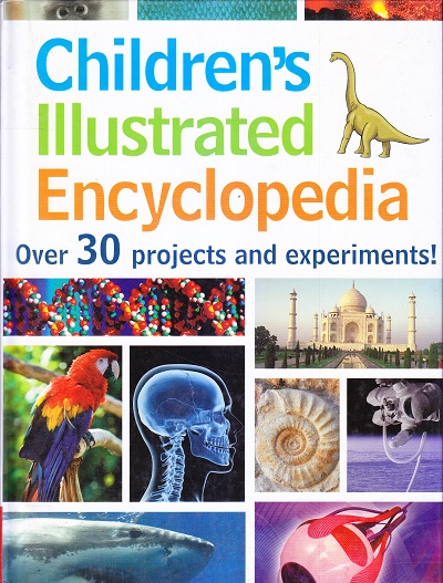 Children''s Illustrated Encyclopedia | Shree Book Centre