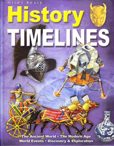 History Timelines | Miles Kelly Publishing