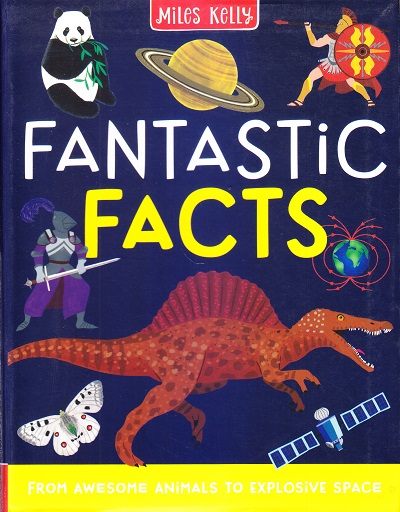 Fantastic Facts | Miles Kelly Publishing