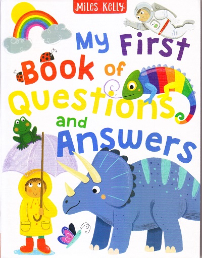 My First Question and Answers | Miles Kelly Publishing