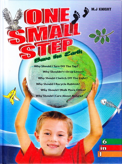 One Small Step Save the Earth (6 in 1) | EURO BOOKS