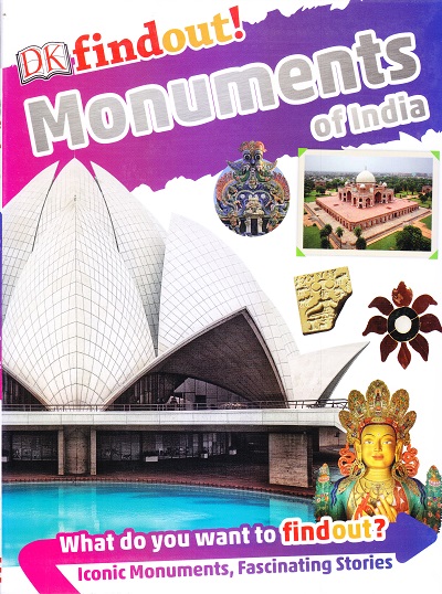 DK findout! Monuments of India | DK India