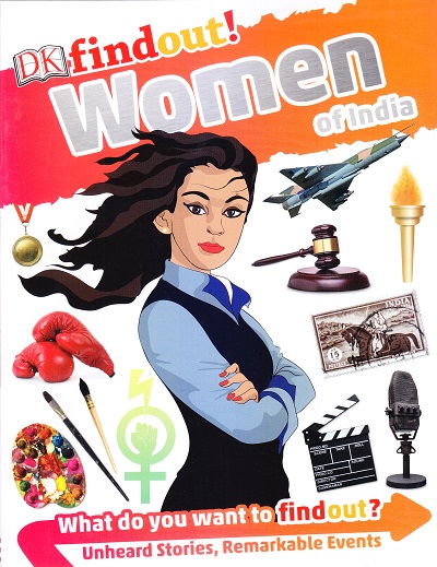 DK findout! Women of India | DK India