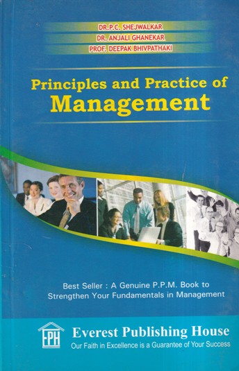 PRINCIPLES AND PRACTICE OF MANAGEMENT | EVEREST